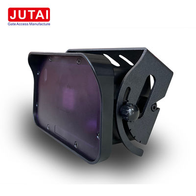 24GHz微波人车分离雷达双继电器输出-30℃低温横向过滤遥控蓝牙可选