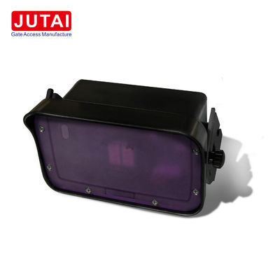 24GHz微波人车分离雷达双继电器输出-30℃低温横向过滤遥控蓝牙可选