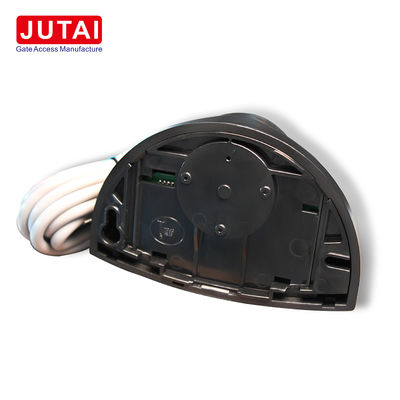 玻璃自动门雷达探头双通道抗干扰方向识别罗杰斯天线板材5米高度