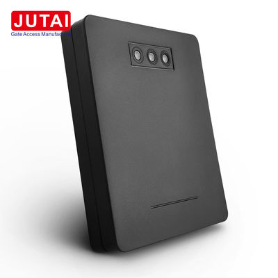 道闸雷达24GHz直杆栅栏杆通用1~6米检测范围IP65触发防夹一体人车区分