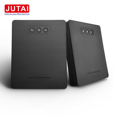 道闸雷达24GHz直杆栅栏杆通用1~6米检测范围IP65触发防夹一体人车区分