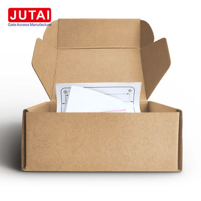 道闸雷达24GHz直杆栅栏杆通用1~6米检测范围IP65触发防夹一体人车区分