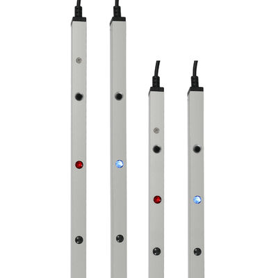 消隐光幕抗光全灌胶IP67防水8米稳定检测无需同步线