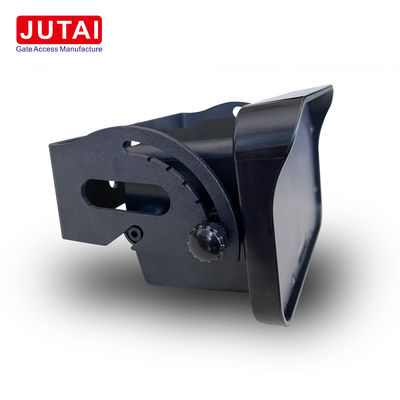 24GHz微波人车分离雷达双继电器输出-30℃低温横向过滤遥控蓝牙可选