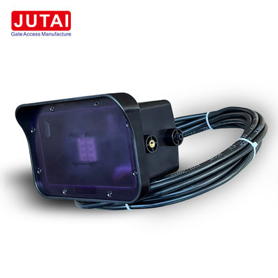 24GHz微波人车分离雷达双继电器输出-30℃低温横向过滤遥控蓝牙可选