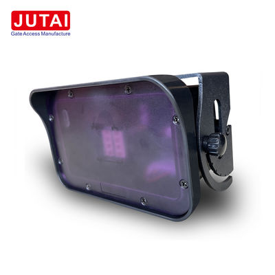 24GHz微波人车分离雷达双继电器输出-30℃低温横向过滤遥控蓝牙可选