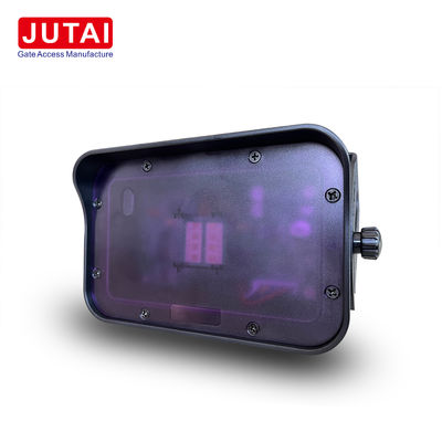 24GHz微波人车分离雷达双继电器输出-30℃低温横向过滤遥控蓝牙可选