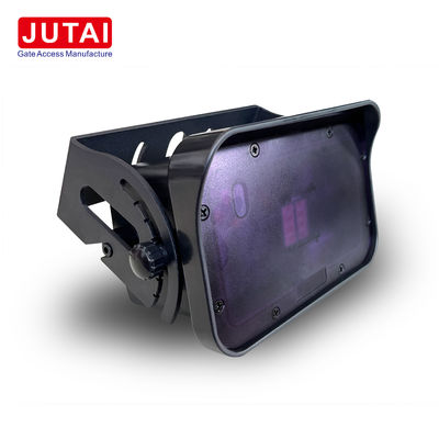 24GHz微波人车分离雷达双继电器输出-30℃低温横向过滤遥控蓝牙可选