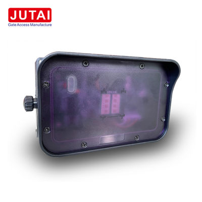 24GHz微波人车分离雷达双继电器输出-30℃低温横向过滤遥控蓝牙可选