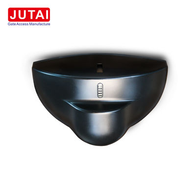 玻璃自动门雷达探头双通道抗干扰方向识别罗杰斯天线板材5米高度