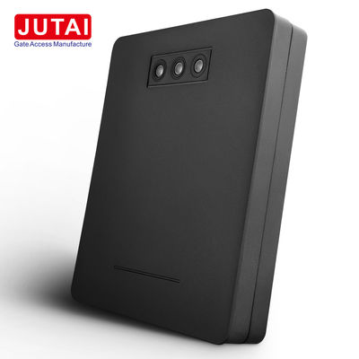 道闸雷达24GHz直杆栅栏杆通用1~6米检测范围IP65触发防夹一体人车区分