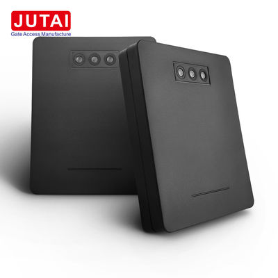 道闸雷达24GHz直杆栅栏杆通用1~6米检测范围IP65触发防夹一体人车区分