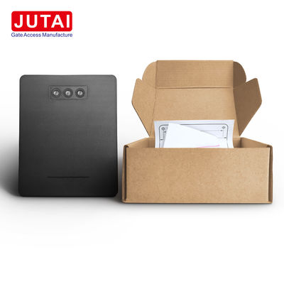 道闸雷达24GHz直杆栅栏杆通用1~6米检测范围IP65触发防夹一体人车区分