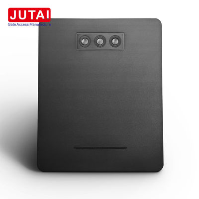 道闸雷达24GHz直杆栅栏杆通用1~6米检测范围IP65触发防夹一体人车区分